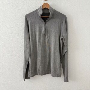 Lululemon Men’s Metal Vent Tech Half Zip